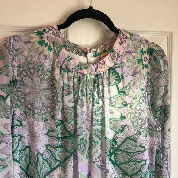 Eva Mendez Dress Medium Like New - Picture 4 of 6